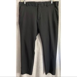 Mens Van Heusen Traveler Trousers